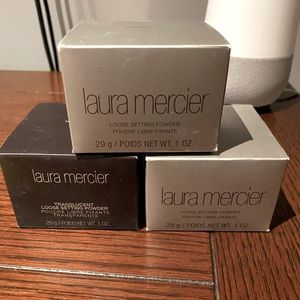 Laura Mercier Loose Setting Powder - Translucent